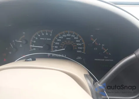 2003 Ford Expedition Eddie Bauer из США, поврежденный, VIN 1FMEU17W33LB11635